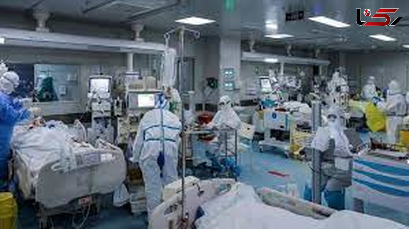  ۵۱ هزار مورد بستری بیماران کرونایی در بیمارستان های قزوین ثبت شده است