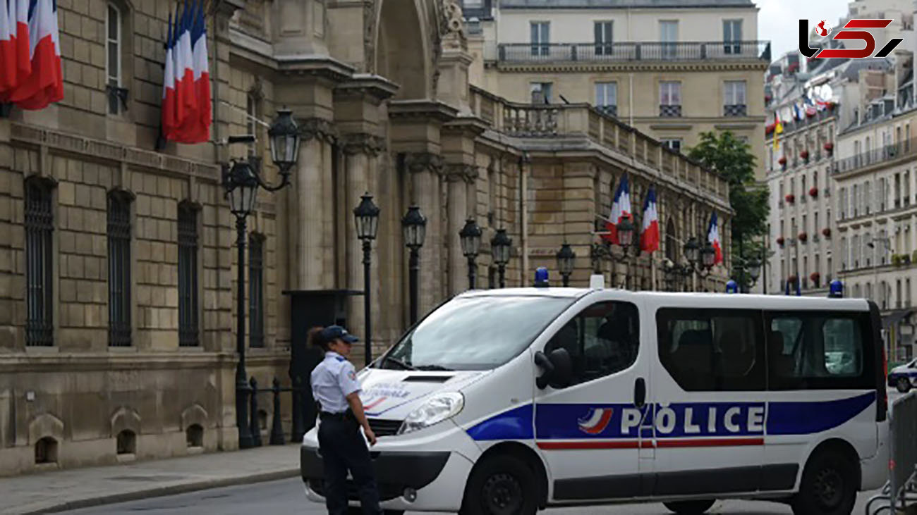 در حمله به ایستگاه قطار در پاریس دست کم 6 نفر زخمی شدند
