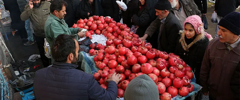 آداب و رسوم شب یلدا در استان‌های آذربایجان شرقی و آذربایجان غربی