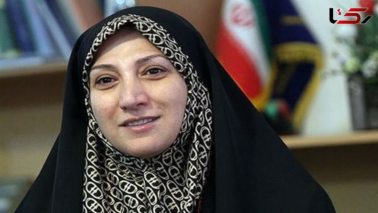زهرا نژادبهرام استعفای شهردار تهران را تایید کرد 