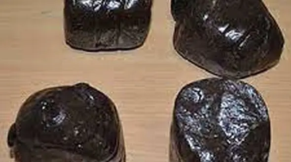 کشف بیش از ۲۰ کیلو گرم تریاک در قزوین  
