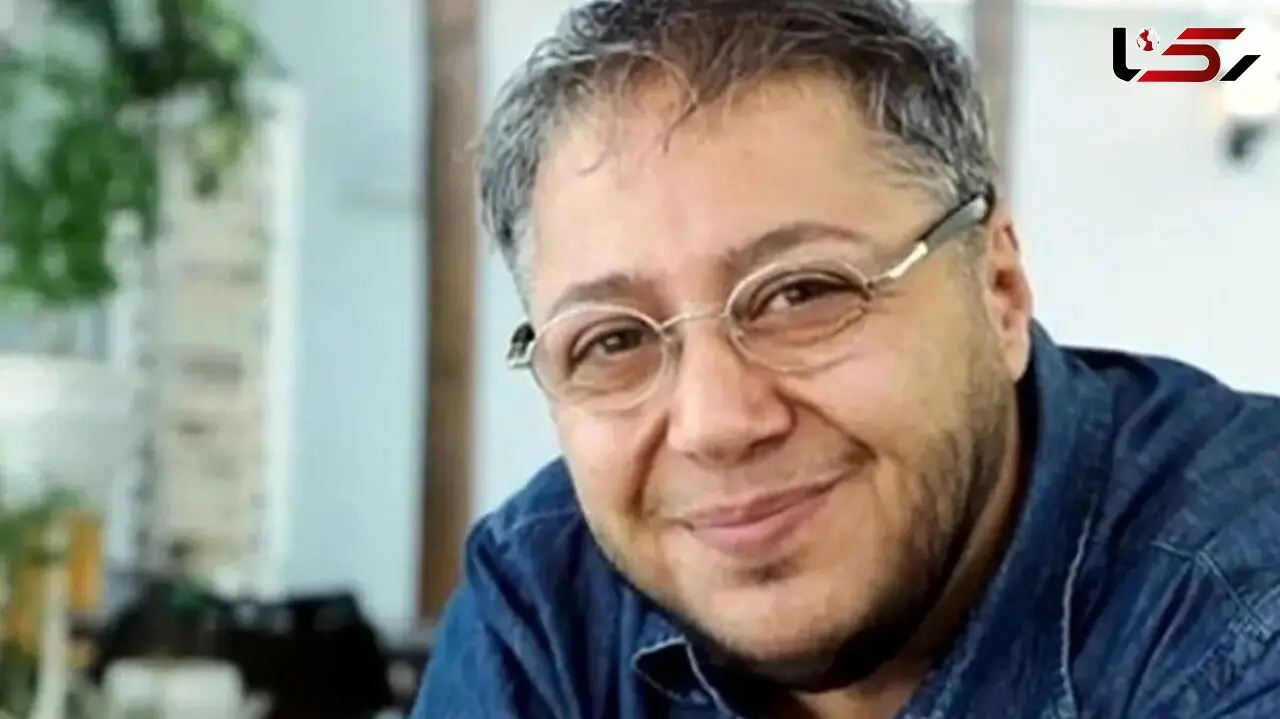فیلم جشن تولد 58 سالگی مجلل و شاهانه مازیار لرستانی در بالن/ سومین سال تولد واقعی‌ام بعد از مرد شدنم است !
