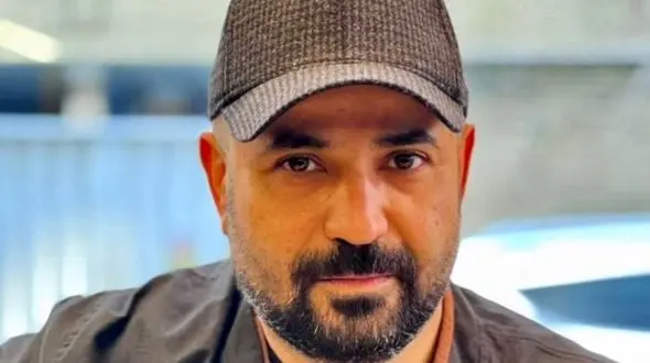 عکس همسر زیبا و جذاب دوم سعید چنگیزیان با یک استایل گل گلی/ همسر سابقش الهام کردا هم تجدید فراش کرده!