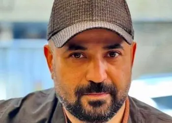 عکس همسر زیبا و جذاب دوم سعید چنگیزیان با یک استایل گل گلی/ همسر سابقش الهام کردا هم تجدید فراش کرده!