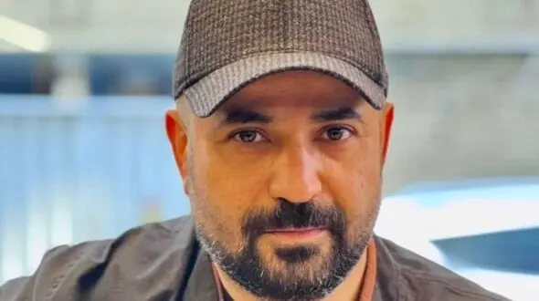 عکس همسر زیبا و جذاب دوم سعید چنگیزیان با یک استایل گل گلی/ همسر سابقش الهام کردا هم تجدید فراش کرده!