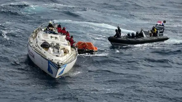 همه سرنشینان کشتی کره‌جنوبی مرده اند
