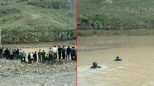 کشف یک جسد در سد قلعه چای عجب شیر+ عکس