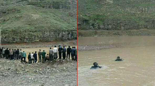 کشف یک جسد در سد قلعه چای عجب شیر+ عکس