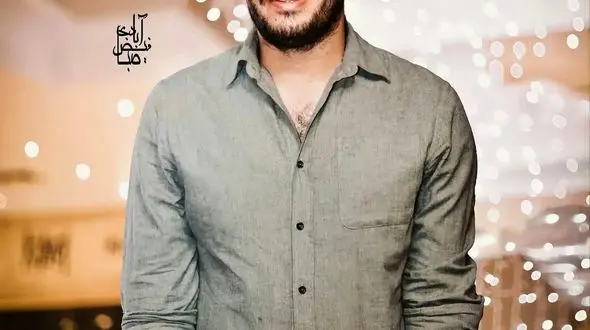 سلفی عجیب جواد عزتی