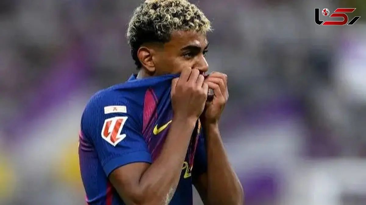 ستاره بارسا در مخمصه؛ بیماری لاعلاج لامین یامال چیست؟!