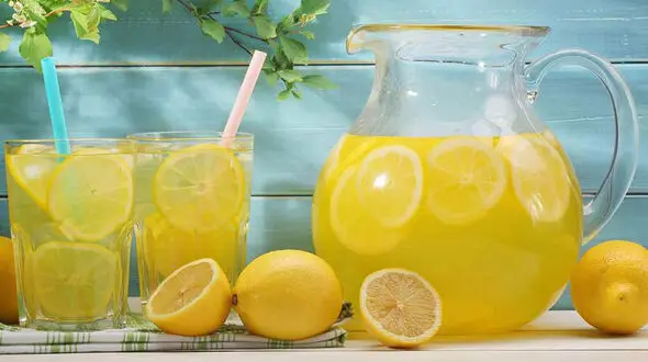 خواص شگفت انگیز و مغزی لیمو ترش