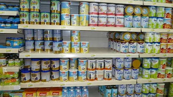 تامین شیر خشک و داروی بیماران خاص