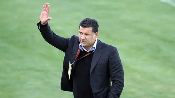 دایی:دوران آرسن لوپن و شومن بازی تمام شده است/ آن هایی که به من فحش دادند، به خانواده خود فحاشی کردند 