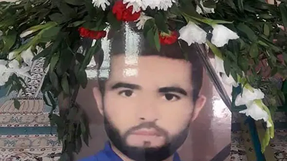 مرگ دلخراش کاووس نعمتی جوان ۲۴ ساله دهدشتی که فقط می خواست آپاندیس عمل کند+ عکس