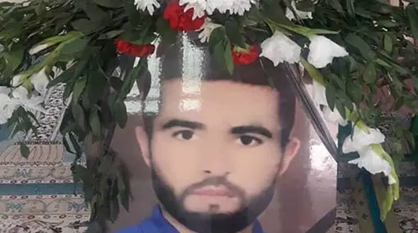 مرگ دلخراش کاووس نعمتی جوان ۲۴ ساله دهدشتی که فقط می خواست آپاندیس عمل کند+ عکس