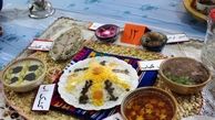 برپایی جشنواره غذا در رشت شهر خلاق خوراکی ها