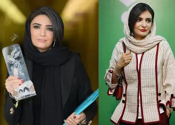 فیلم / یادی کنیم از وقتی لیندا کیانی اولین بار حضور بچه هایش را حس کرد / وقتی فهمیدم یک دختر و یک پسر دارم، حس عجیبی داشتم