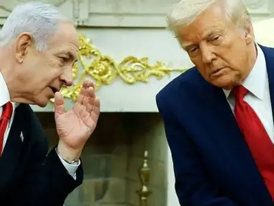 واکنش ترامپ و نتانیاهو به اعلام خبر رهبری آیت‌الله سید مجتبی خامنه‌ای