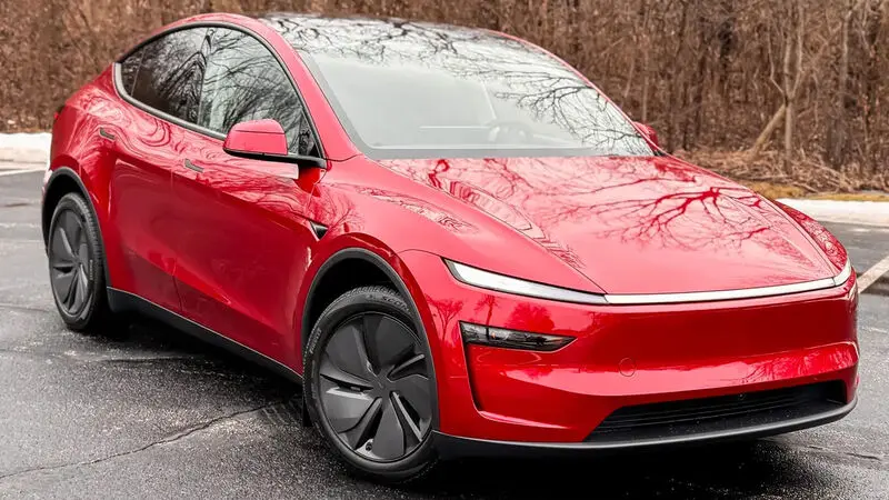 Tesla Model Y 2026