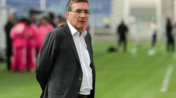 رونمایی از چپ‌پای جدید پرسپولیس!