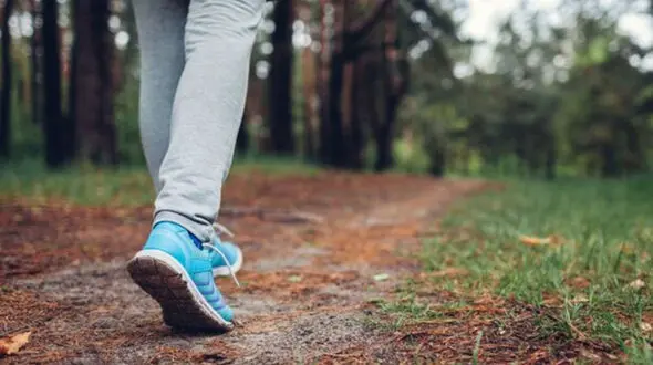 فواید بی نظیر پیاده روی برای لاغر شدن