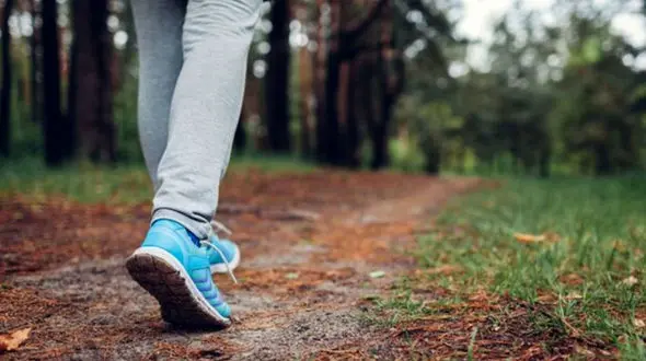 فواید بی نظیر پیاده روی برای لاغر شدن