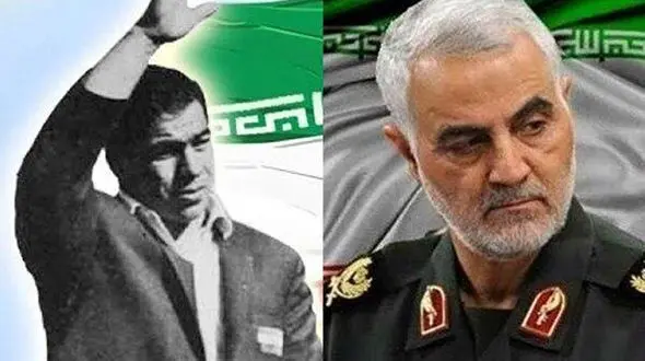 
همزمانی سالگرد تختی با شهادت «پهلوان» زمان؛ مردانی ماندگار + تصاویر
