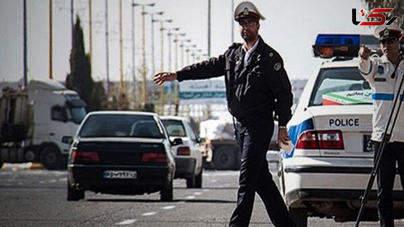 هشدار به رانندگان تهرانی با خلوت شدن خیابان ها + فیلم