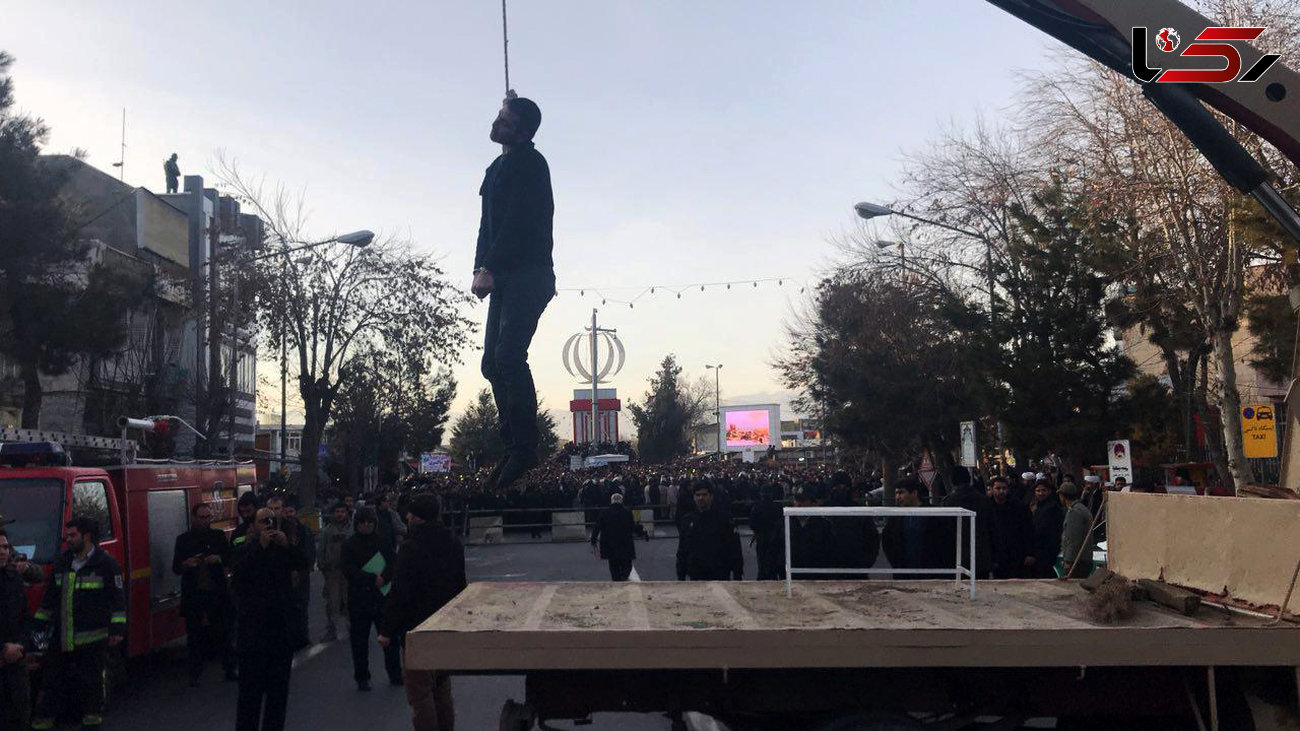 جزئیات اعدام یک جوان در میدان شهرداری سلماس+ فیلم و عکس