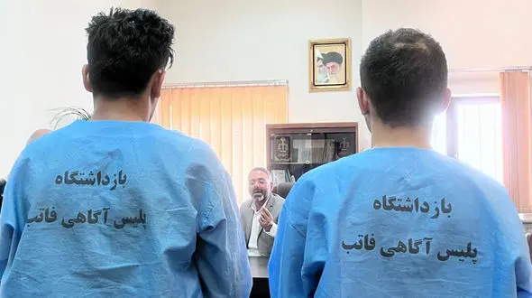 نقش بی شرمانه دختر جوان در قتل معاون بانک / اجیر 2 آدمکش برای پدرکشی + عکس و جزییات