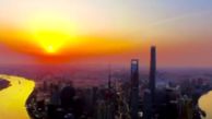مرتفع‌ترین آسمانخراش چین در شانگهای + فیلم
