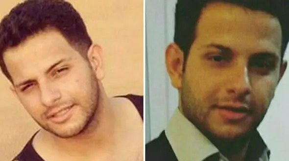 چاقو مرد خشن قلب رضا را شکافت+ عکس مقتول 