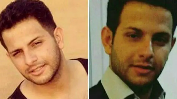 چاقو مرد خشن قلب رضا را شکافت+ عکس مقتول 