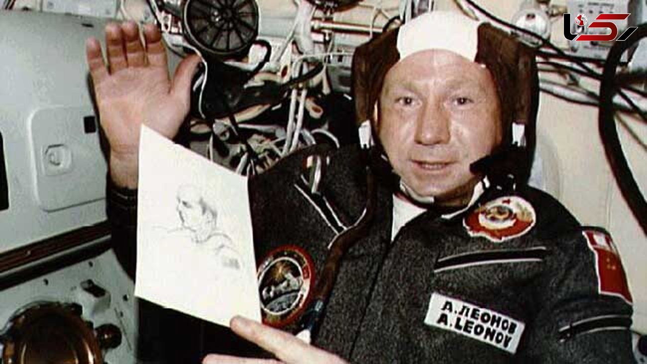 نخستین انسانی که پا به فضا گذاشت در 85 سالگی درگذشت + عکس