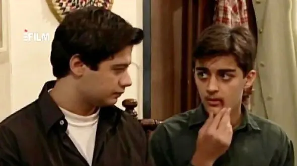 عکس بازیگر سریال دردسر والدین، سهیل تاکی، در 38 سالگی چهره‌ای متفاوت دارد! 