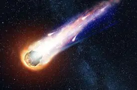 ماجرای شهاب سنگی که دایناسورها را نابود کرد + فیلم