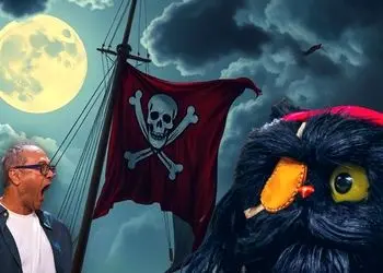 نگاهی به  پایان جذاب آیتم ناخدا میرافتو و رامبد جوان در اختتامیه «کارناوال»  / رامبد ربوده شد /  سرنوشت نامعلوم خالق «کارناوال» 