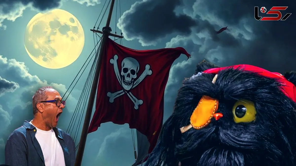 نگاهی به  پایان جذاب آیتم ناخدا میرافتو و رامبد جوان در اختتامیه «کارناوال»  / رامبد ربوده شد /  سرنوشت نامعلوم خالق «کارناوال» 