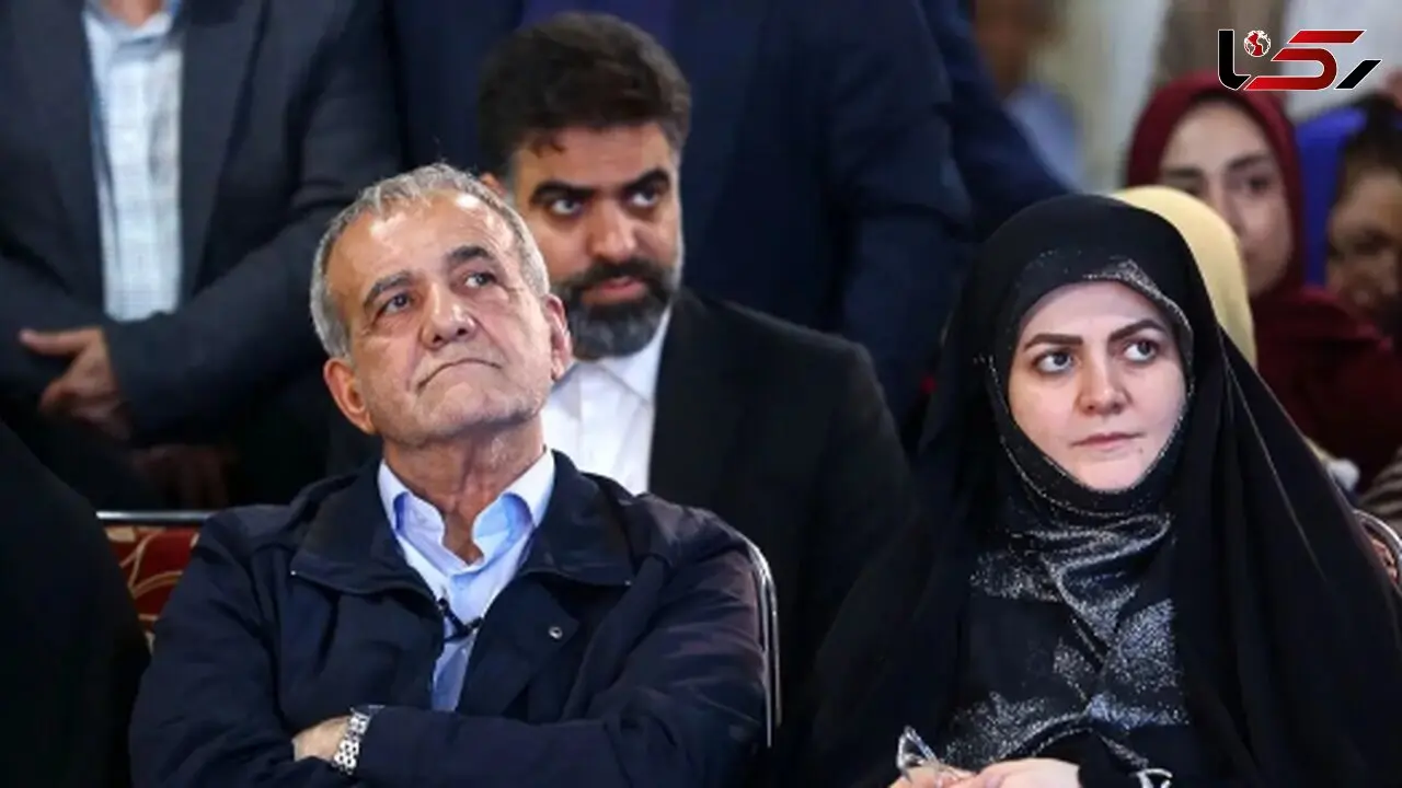 عکس ها نگاهی به خانه اصیل  پدری دکتر پزشکیان با نمای نوستالژیک و درخت میوه حیاطشان/ چقدر آرام و باصفا 