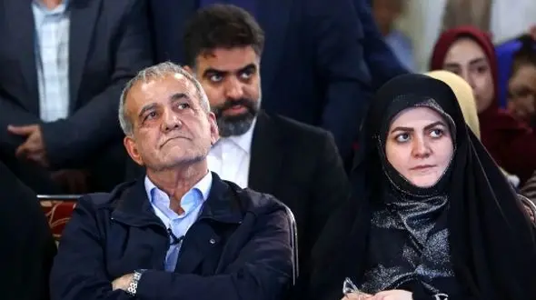 عکس ها نگاهی به خانه اصیل  پدری دکتر پزشکیان با نمای نوستالژیک و درخت میوه حیاطشان/ چقدر آرام و باصفا 