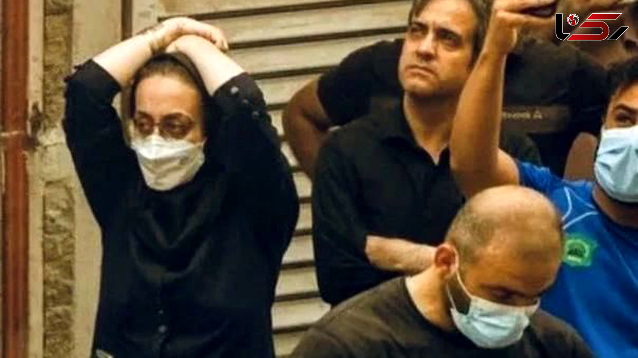 ببینید /  ضجه های دردناک زنی که 6 عضو خانواده اش زیر آوار متروپل ماندند! + فیلم