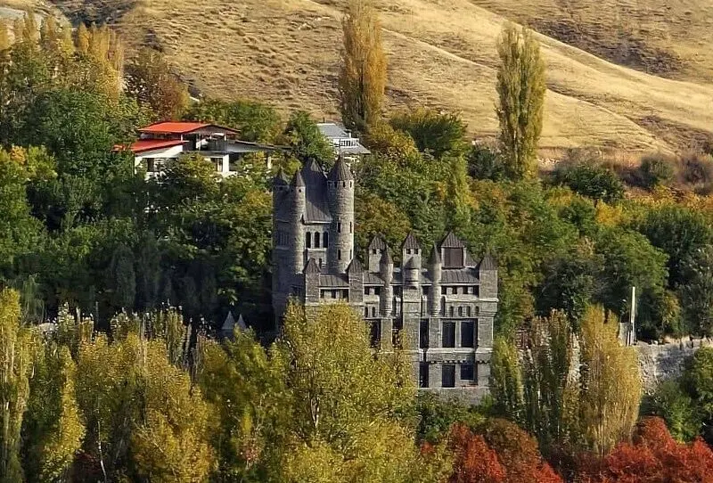 جاذبه گردشگری کرج