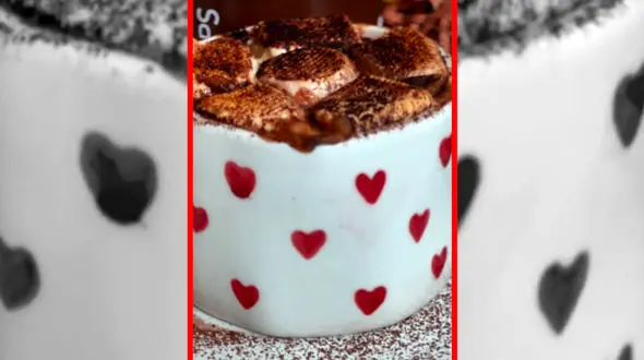 فیلم طرز تهیه شیر کاکائو متفاوت و خاص