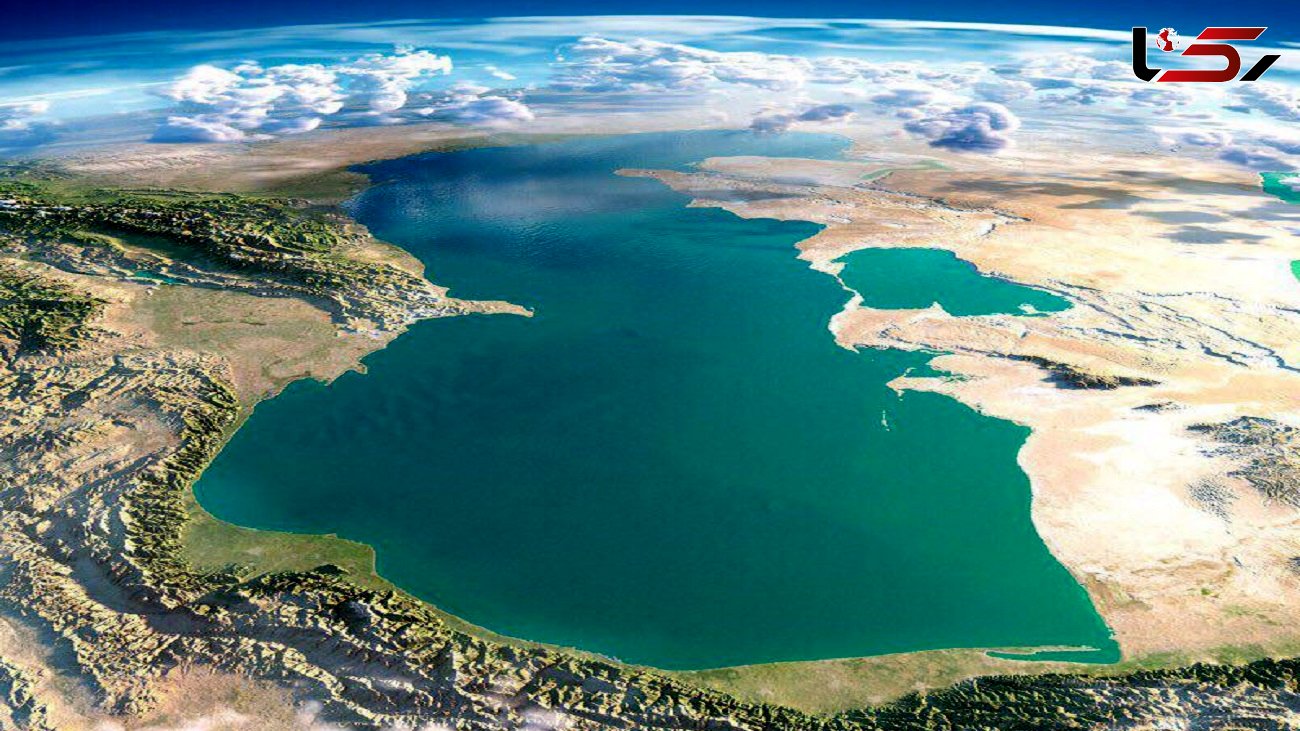 مساحت دریای خزر 20 تا 25 درصد کاهش می یابد / تا سال 2050 جزایر خلیج فارس زیر آب نمی روند