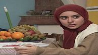 عکس خانم بازیگر معروف سریال خانه ما بعد از 23 سال / فرحزاد گردی زهرا اویسی با چهره ی عجیب!
