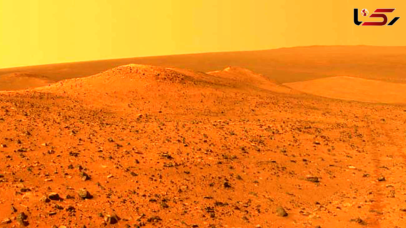 ویدیویی شگفت انگیز از سطح سیاره مریخ و صداهای واقعی آن