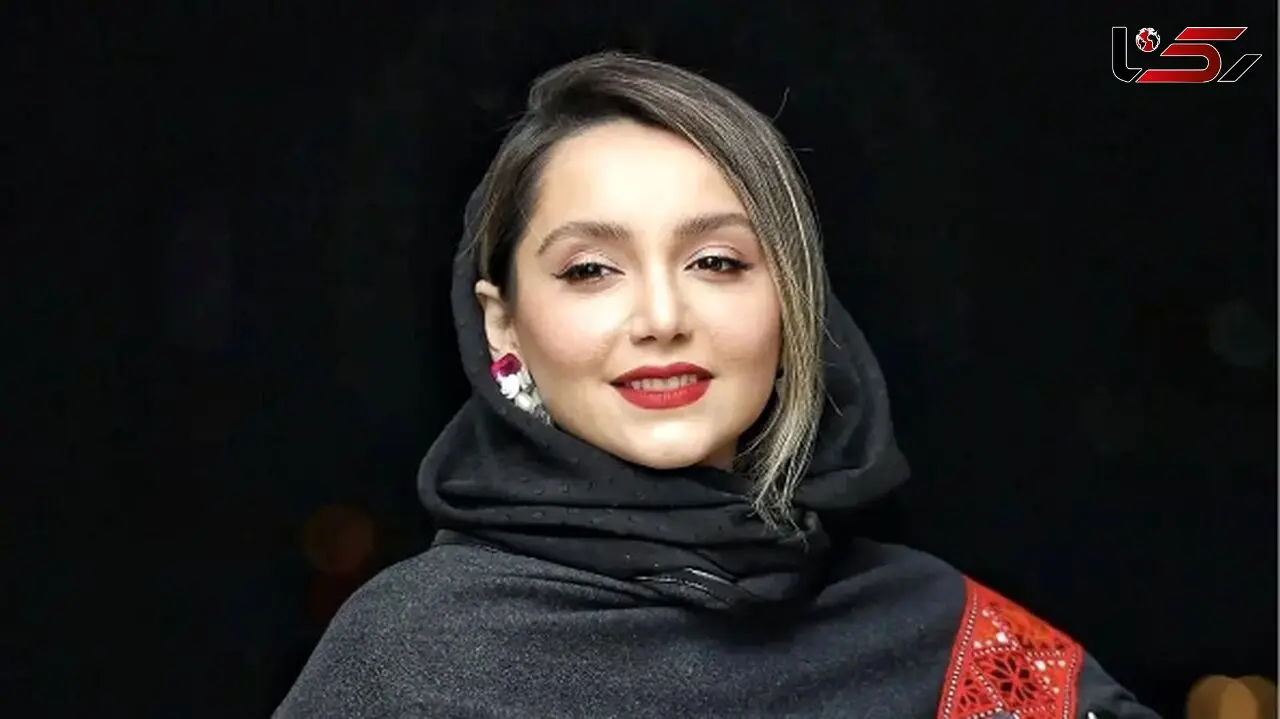 تصویر بسیار جالب از اولین روز مدرسه نازنین بیاتی/ الهی آخه چقد بچگیاش بانمک بود