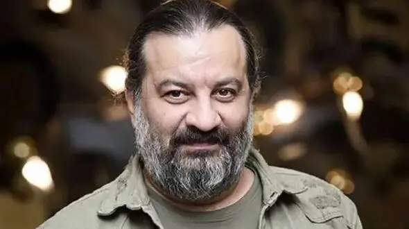 عکس جدید مهراب قاسم خانی و دخترش 