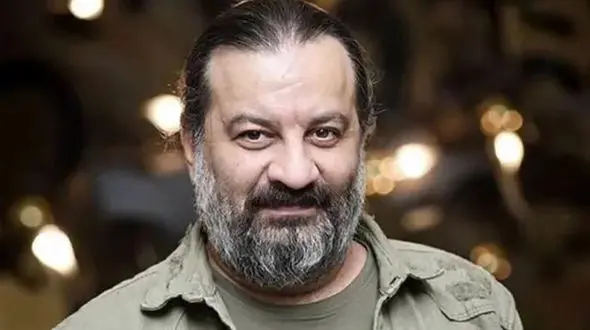 عکس جدید مهراب قاسم خانی و دخترش 