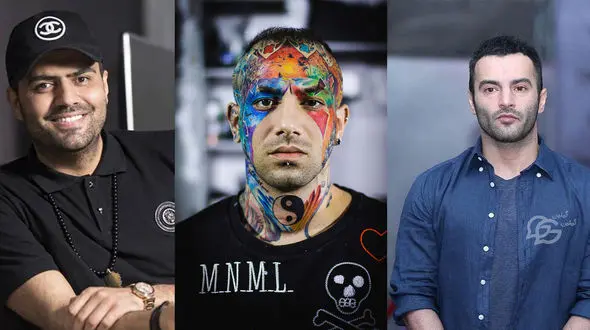 رضا شیری به شهاب مظفری: دعا کن تتلو نفهمه!